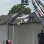 Brandeinsatz in Witzelsdorf am 23.06.2017