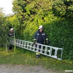 Unwetterübung am 07.07.2017