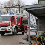 Einsätze » Brandeinsatz in Raasdorf am 21.11.2017