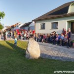 Maibaum aufstellen 2018