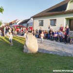 Maibaum aufstellen 2018