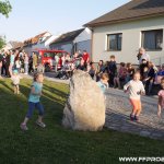 Maibaum aufstellen 2018