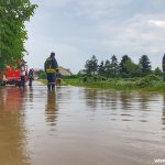 Unwettereinsatz am 06.06.2018