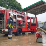 Unwettereinsatz am 06.06.2018