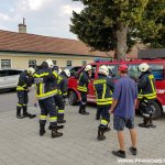 1. Probstdorfer FF Mehrkampf am 05.08.2018