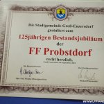 5. Erdäpfelkirtag der FF Probstdorf