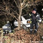 Einsatzübung "Verkehrsunfall" am 02.11.2018