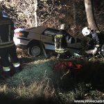 Einsatzübung "Verkehrsunfall" am 02.11.2018