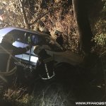 Einsatzübung "Verkehrsunfall" am 02.11.2018