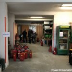 Feuerlöscherüberprüfung am 24.11.2018