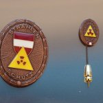 Strahlenschutz Leistungsabzeichen in Bronze am 24.11.2018