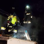 Brandeinsatz in Oberhausen am 22.04.2019