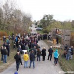 Spatenstich "Feuerwehrhaus NEU" am 03.11.2019