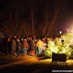 Adventfenster Eröffnung und Punschstand am 14.12.2019