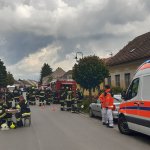 Einsätze » Brandeinsatz (B3) in Eckartsau am 25.05.2020