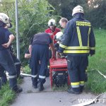 Einsatzübung KHD am 03.07.2020