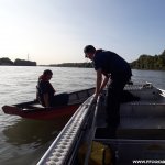 Übungen » Wasserdienstübung am 19.09.2020