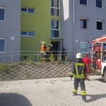 Einsätze » Brandeinsatz (B2) in Oberhausen am 20.09.2020