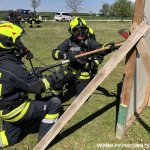 Übung Atemschutz am 08.05.2021