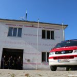 Umzug ins neue Feuerwehrhaus am 04.09.2021