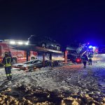 Technischer Einsatz (T1) in Probstdorf am 04.12.2023