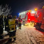 LKW-Bergung in Probstdorf