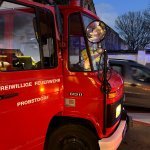 Einsätze » Brandeinsatz (B2) Zimmerbrand in Großenzersdorf am 25.01.2024