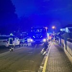 Einsätze » Brandeinsatz (B3) - Einfamilienhaus in Orth an der Donau am 28.09.2024