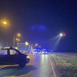 Einsätze » Technischer Einsatz (T1) Verkehrsunfall in Oberhausen am 07.11.2024