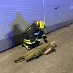 Übungen » Einsatzübung 