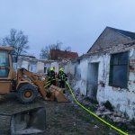 Atemschutzübung in Franzensdorf am 15.04.2025