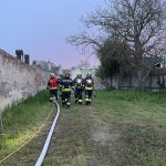Atemschutzübung in Franzensdorf am 15.04.2025