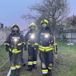 Atemschutzübung in Franzensdorf am 15.04.2025