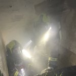 Atemschutzübung in Franzensdorf am 15.04.2025