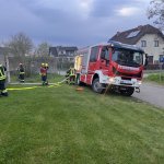 Atemschutzübung in Franzensdorf am 15.04.2025