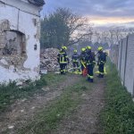 Atemschutzübung in Franzensdorf am 15.04.2025