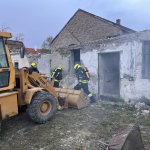 Atemschutzübung in Franzensdorf am 15.04.2025