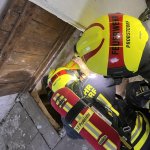 Atemschutzübung in Franzensdorf am 15.04.2025