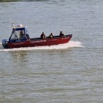 Menschenrettung auf der Donau am 12.06.2025