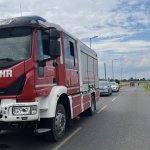 Brand einer Baumulde am 04.07.2025