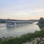 Technischer Einsatz (T2) Menschenrettung auf der Doanu am 20.07.2025