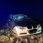 Verkehrsunfall auf der B3 am 07.12.2025