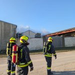 Brandeinsatz in Rutzendorf am 08.01.2026