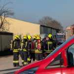 Brandeinsatz in Rutzendorf am 08.01.2026