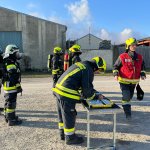 Brandeinsatz in Rutzendorf am 08.01.2026