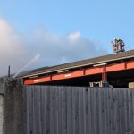 Brandeinsatz in Rutzendorf am 08.01.2026