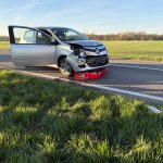 Technischer Einsatz (T1) Verkehrsunfall in Probstdorf am 07.04.2026