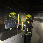 Brandeinsatz in Probstdorf am 12.04.2026