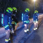 Brandeinsatz in Probstdorf am 12.04.2026