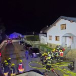 Brandeinsatz in Probstdorf am 12.04.2026